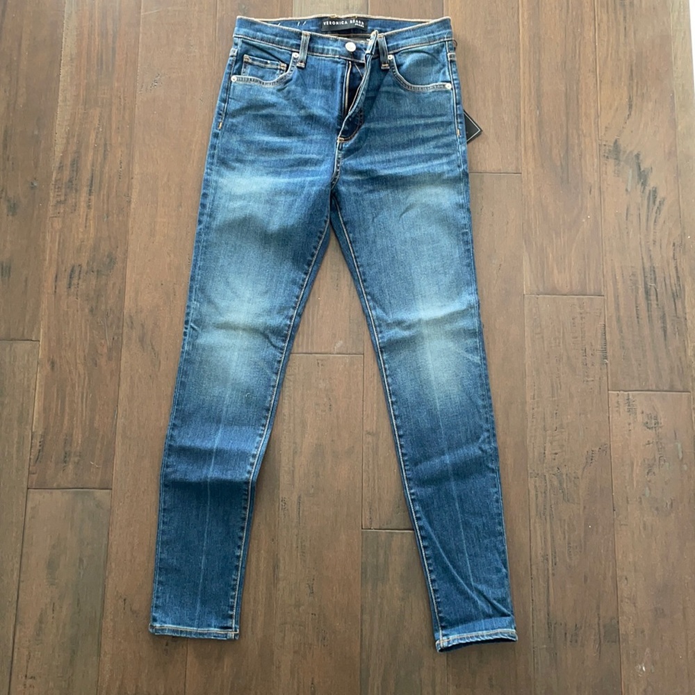 NWT Veronica Beard Jeans